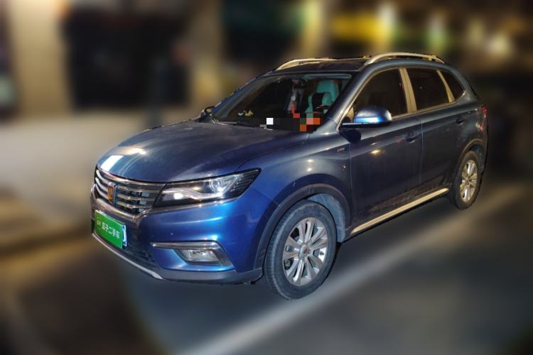 Used Roewe RX5 2018 20T Two-Wheel Drive Manual Flagship Edition