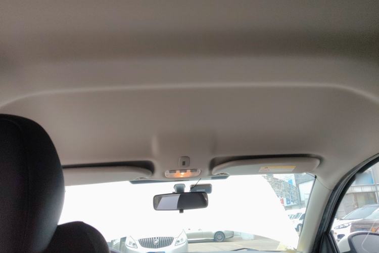 Used Citroen C3-XR 2015 1.6L Automatic Smart Version Headliner