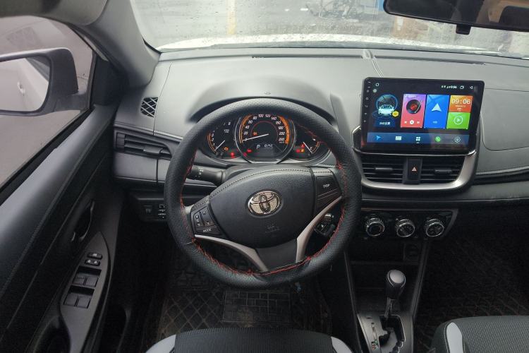 Used Toyota YARiS L Zhi Xuan 2022 1.5L CVT Leading PLUS Edition Steering Wheel