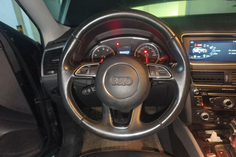 Used Audi Q5 2017 40 TFSI Technology Edition
