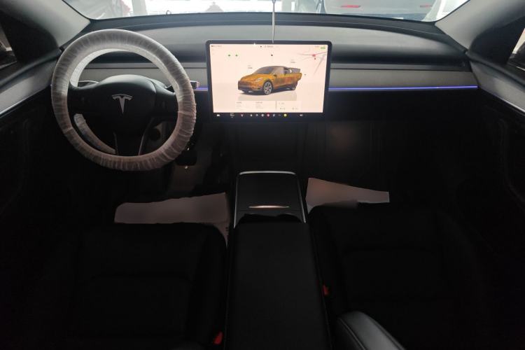 Used Tesla Model Y 2024 Rear-Wheel-Drive Version