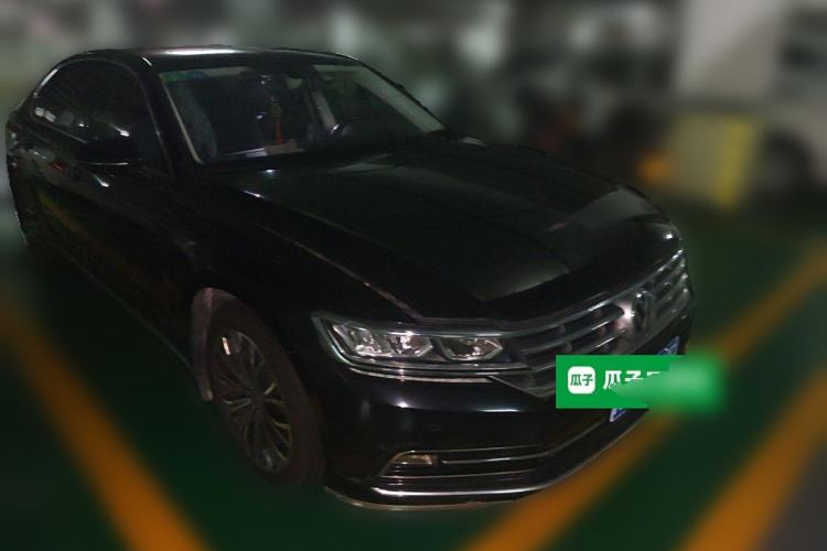 Used Volkswagen Phideon 2018 Revised Version 380TSI Two-Wheel Drive Business Edition
