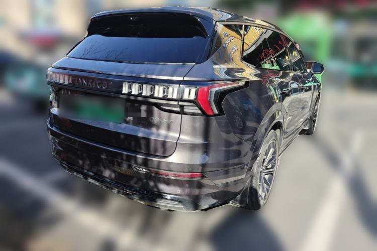 Used Lynk & Co 09 EM-P 2023 2.0TD EM-P Long-Range Version PM 7-Seater