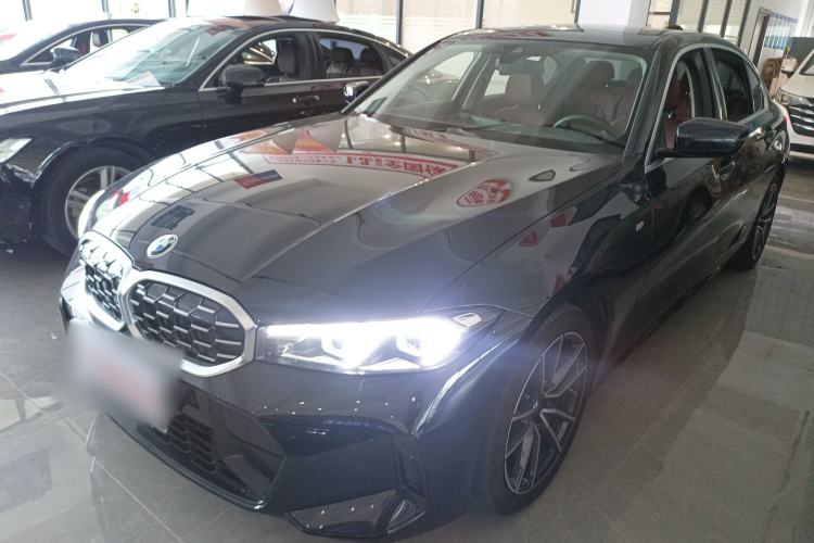 Used BMW 3 Series 2025 325Li M Sport Package