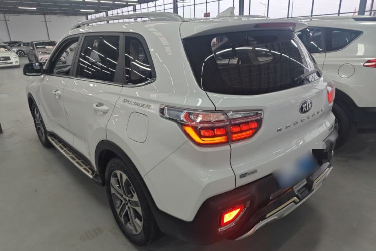 Used Kia Sportage R 2019 2.0L Automatic Smart Luxury Edition