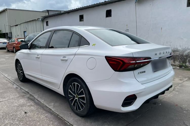 Used Roewe i5 2021 Revised Version 1.5L CVT Diamond Edition