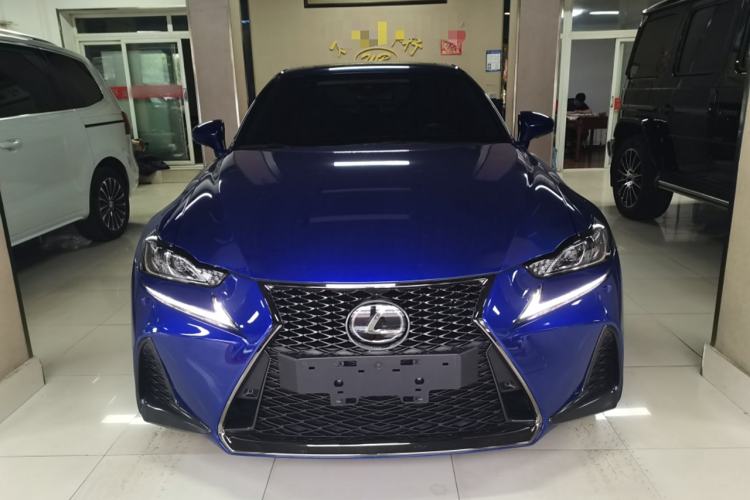 Used Lexus IS 2017 300 F SPORT Edition
