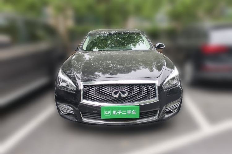 Used Infiniti Q70 2015 Q70L 2.5L Elite Edition Front