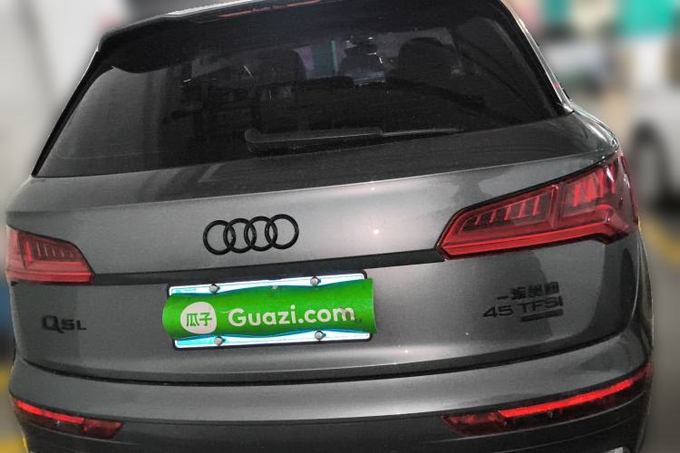 Used Audi Q5L 2020 45 TFSI Prestige Fashion Model