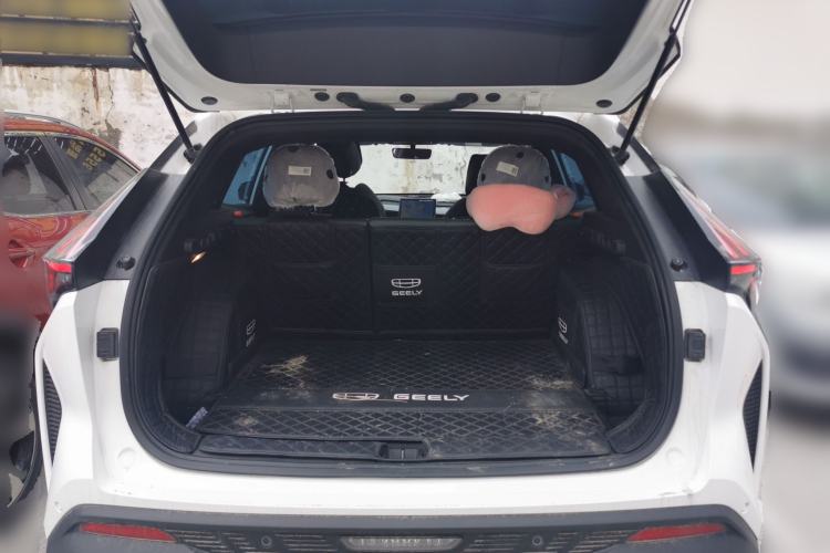 Used Geely Auto Emgrand X7 Sport 2024 1.5TD Dragon Edition