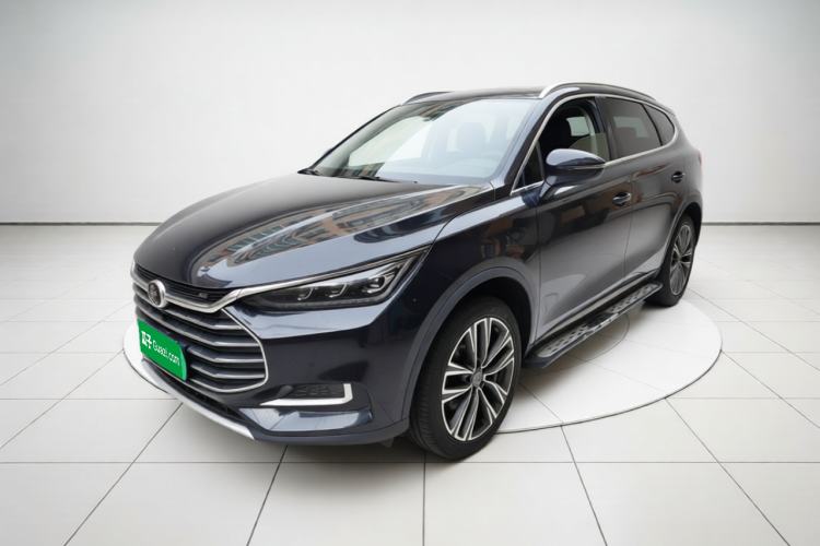 Used BYD Tang 2019 2.0T Automatic SmartConnect Luxury 7-Seater China VI Standard Guazi used car, China used car export, Used car for sale, Used cars, Cheapest cars for sale