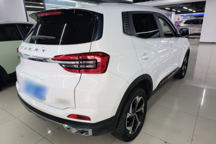 Used Chery Tiggo 5x 2022 Superhero Edition 1.5L CVT Luxury Model
