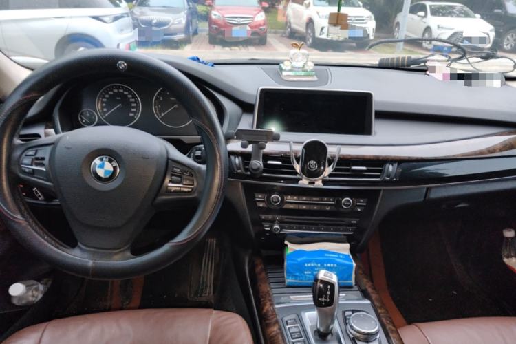 Used BMW X5 2014 xDrive35i Elegant Edition