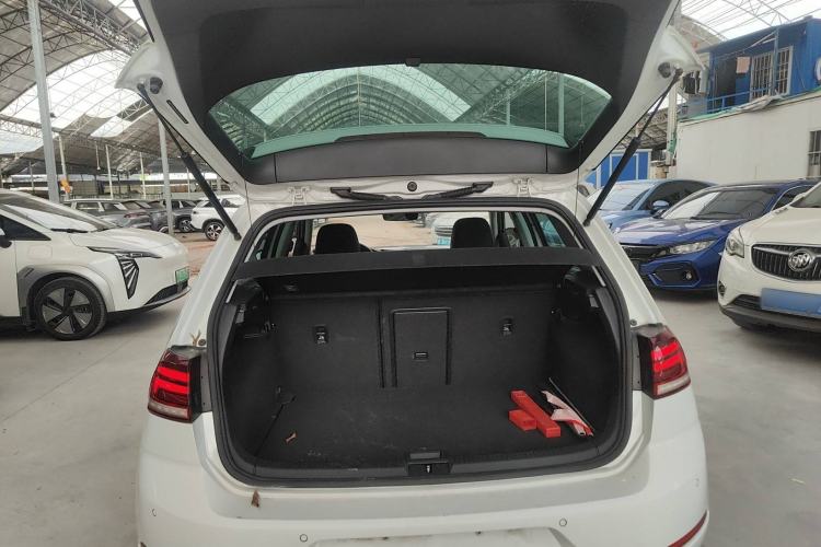 Used Volkswagen Golf New Energy 2018 e-Golf