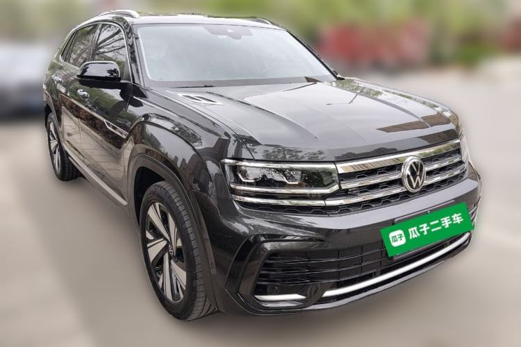 Used Volkswagen Teramont X 2022 380TSI Four-Wheel Drive Prestige Luxury Edition
