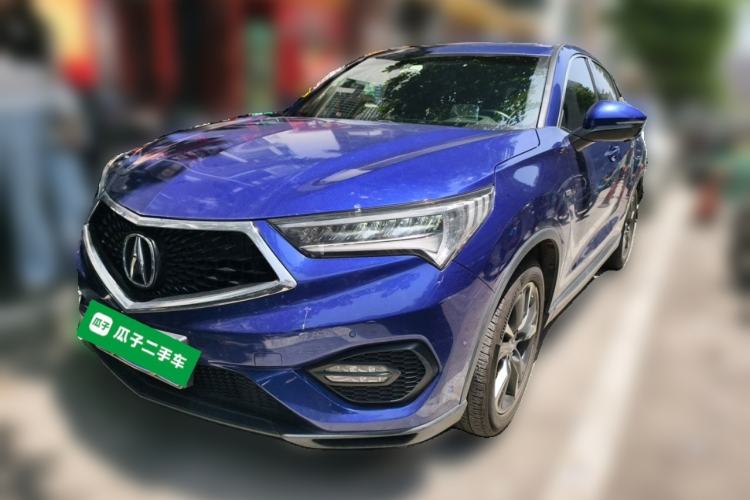 Used Acura CDX 2018 2.0L Two-Wheel Drive Comfort Edition Hybrid