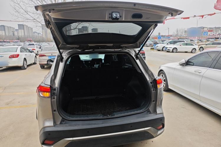 Used Toyota FRONTLANDER 2023 2.0L Smart Electric Hybrid Dual-Engine Luxury Edition