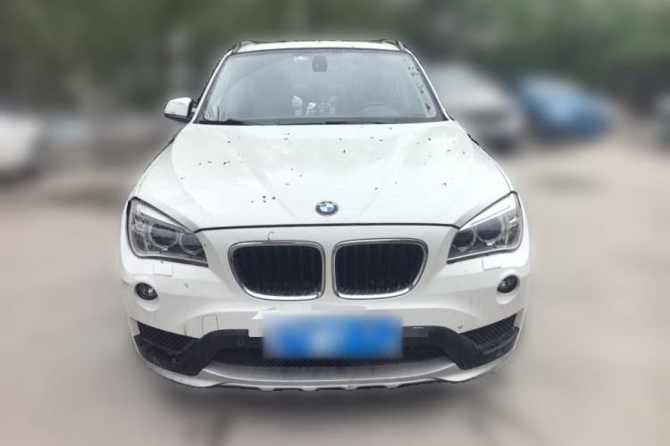 Used BMW X1 2014 sDrive18i Leading Model
