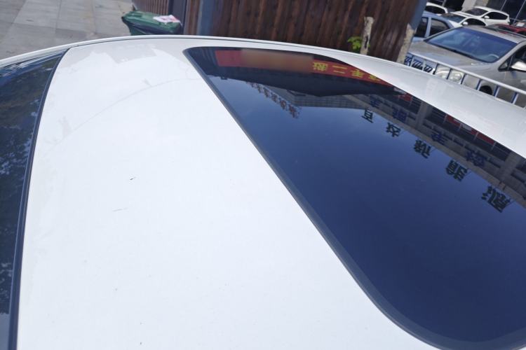 Used Geely Auto Binray 2021 1.4T CVT Asian Games Edition Roof