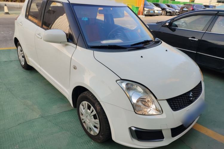 Used Suzuki Swift 2014 1.3L Manual Standard Edition