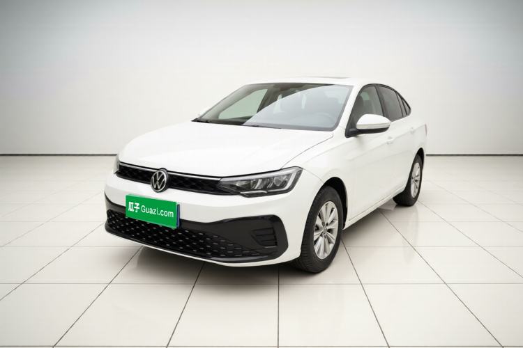 Used Volkswagen Lavida 2023 New Sharp 1.5L Automatic Excellent New Edition