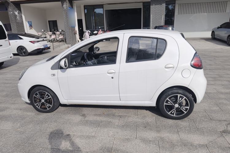 Used Geely Auto Panda Classic 2016 1.0L IMT "Mengdong" Edition