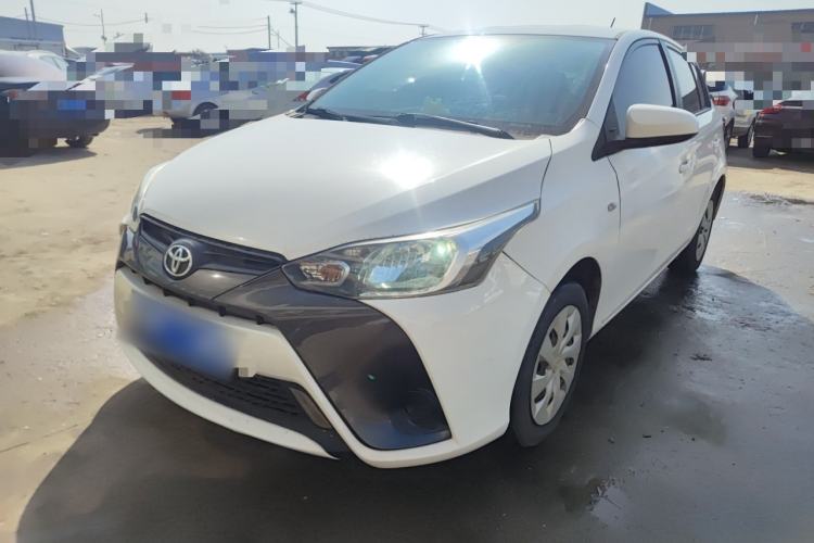 Used Toyota YARiS L Zhi Xuan 2019 1.5E CVT Dynamic Edition China VI compliant
