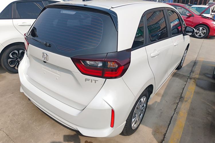 Used Honda Fit 2023 1.5L CVT Trend Edition
