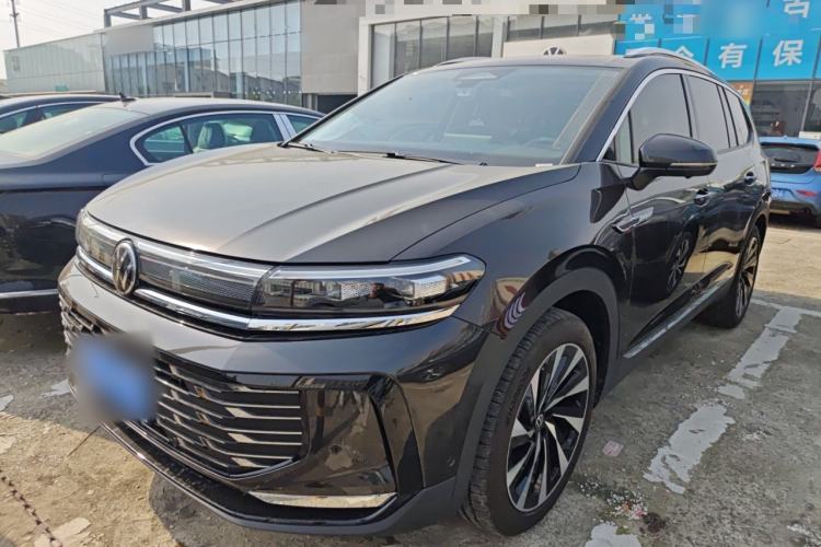 Used Volkswagen Talagon 2026 Model 450TSI Four-Wheel Drive Supreme 6-Seater