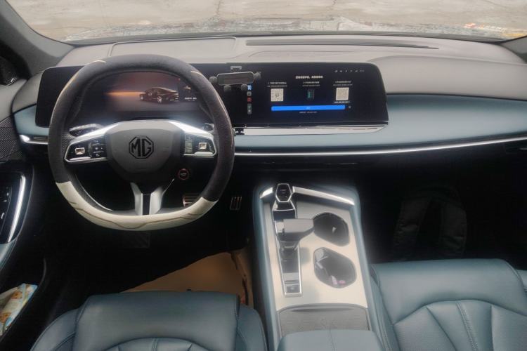 Used MG 7 2023 2.0T Automatic Hunter Luxury Edition
