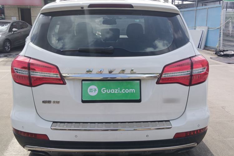 Used Haval H8 2015 2.0T Two-Wheel Drive Comfort Version