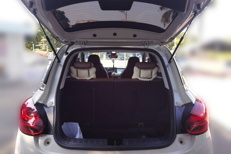 Used Wuling Bingo 2023 333 km Enjoyment Version