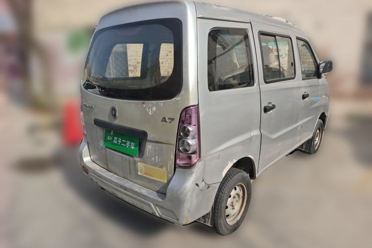 Used Jinbei Starfish A7 2011 1.0L Special Offer DL465Q3
