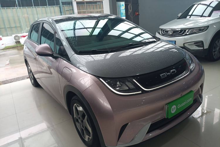 Used BYD Dolphin 2021 405 km Fashion Edition