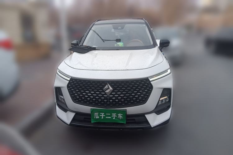 Used Baojun RS-5 2019 1.5T CVT Intelligent Driving Flagship Edition China V Emission Standard Front