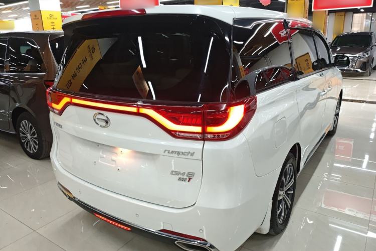 Used GAC Trumpchi M8 2018 320T Luxury Edition