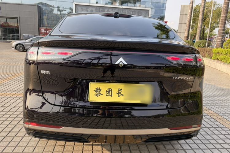 Used Hyptec HT 2024 825鸥翼 LiDAR Edition Exterior 6