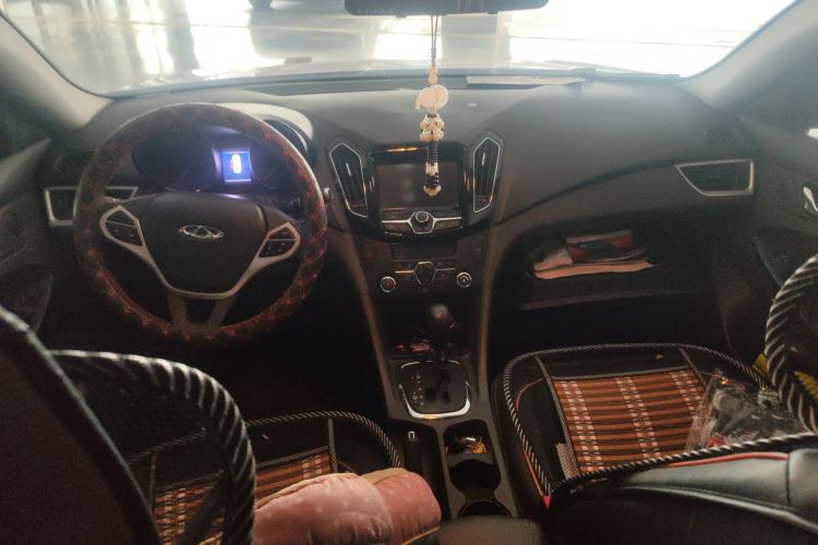 Used Chery Arrizo 7 2016 1.6L CVT ZhiShang Edition