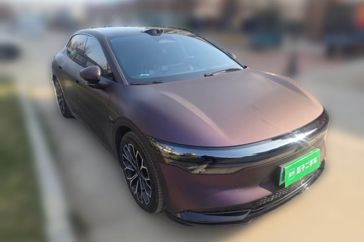 Used Zeekr 007 2025 Rear-Drive Intelligent Driving Version 75 kWh