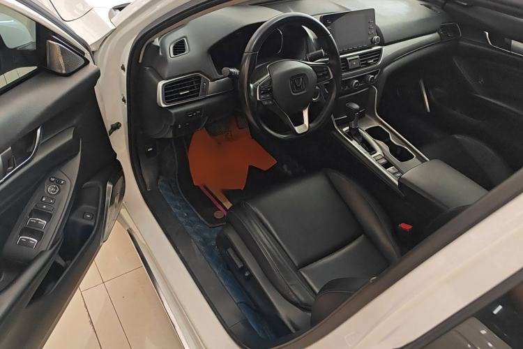 Used Honda Accord 2018 260TURBO Elite Edition China VI