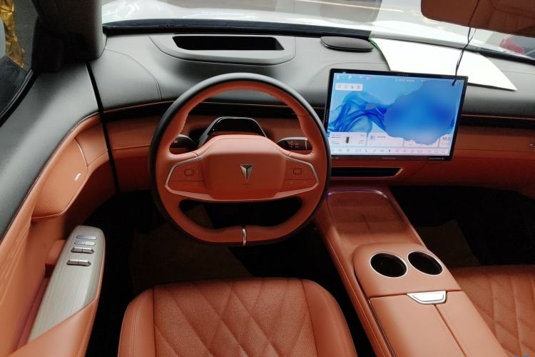 Used Deepal S07 2023 200Max Range-Extended Version