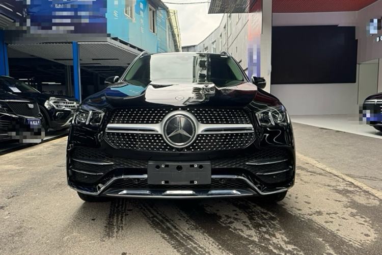 Used Mercedes-Benz GLE 2021 GLE 350 4MATIC Stylish Model