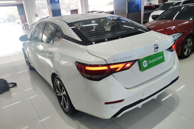 Used Nissan Sylphy 2021 1.6L XL CVT Enjoyment Edition
