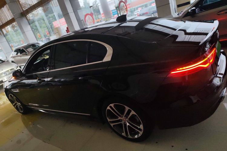 Used Jaguar XEL 2023 2.0T 250 PS R-DYNAMIC S Advanced Sport Edition

