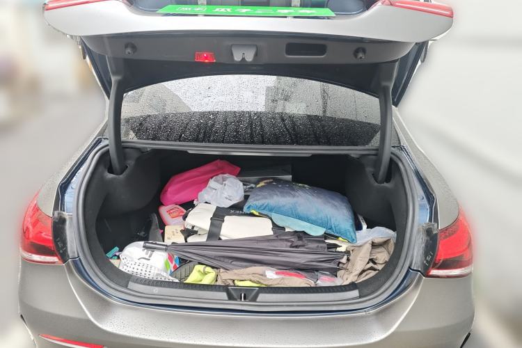 Used Mercedes-Benz A-AMG 2019 AMG A 35 L 4MATIC First Edition Special Version