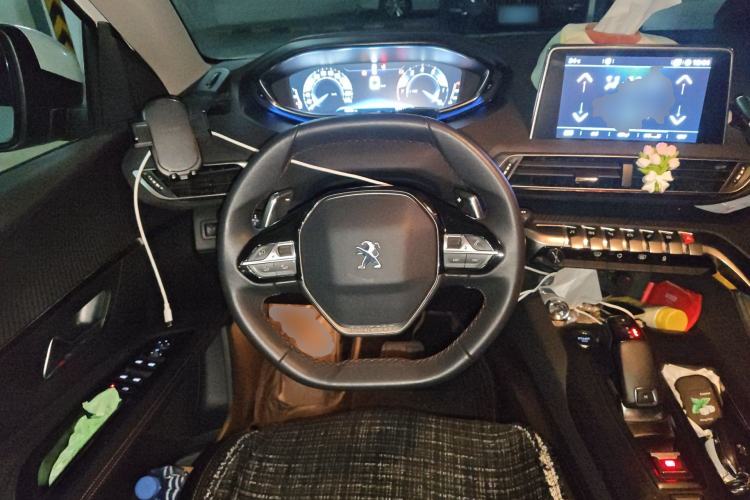 Used Peugeot 5008 2019 380THP 5-Seater Elite Edition