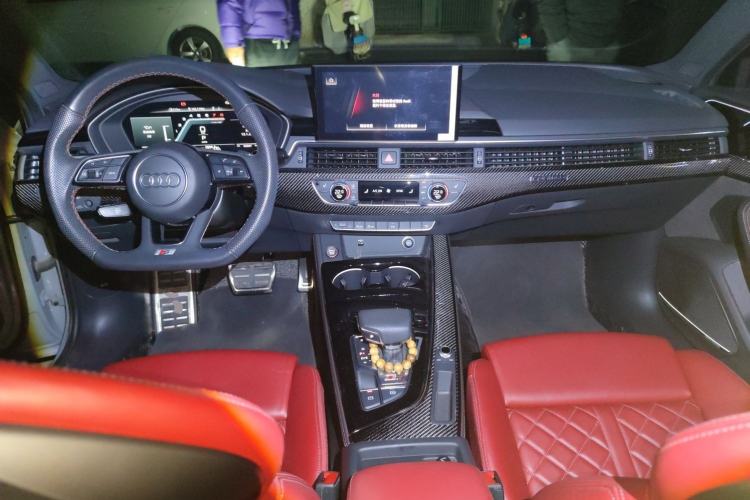 Used Audi S4 2020 S4 3.0TFSI