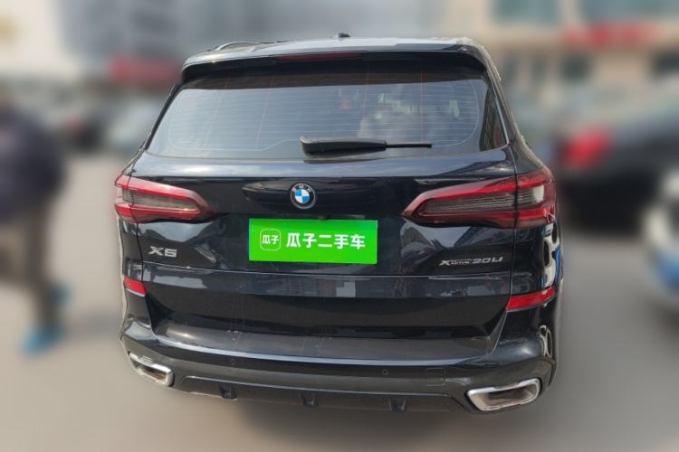 Used BMW X5 2022 Restyled xDrive 30Li M Sport Package Rear