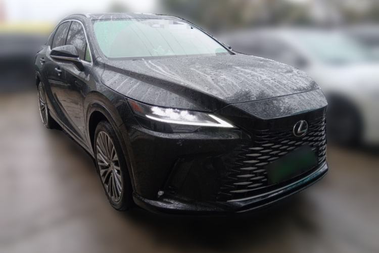 Used Lexus RX New Energy 2023 450h+ Four-Wheel Drive Enjoyment Edition