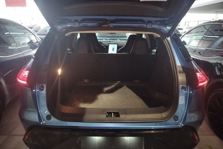 Used XPeng G3 2020 460 Smart Edition Trunk